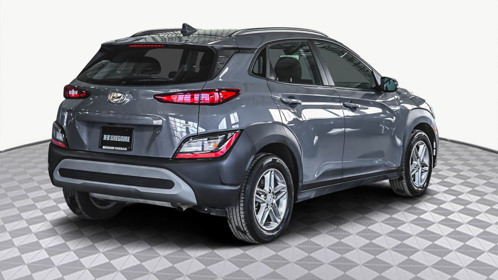 2022 Hyundai Kona 2.0L Essential AWD #7