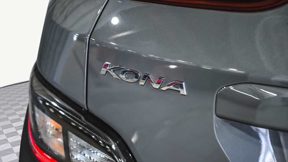 2022 Hyundai Kona 2.0L Essential AWD #11