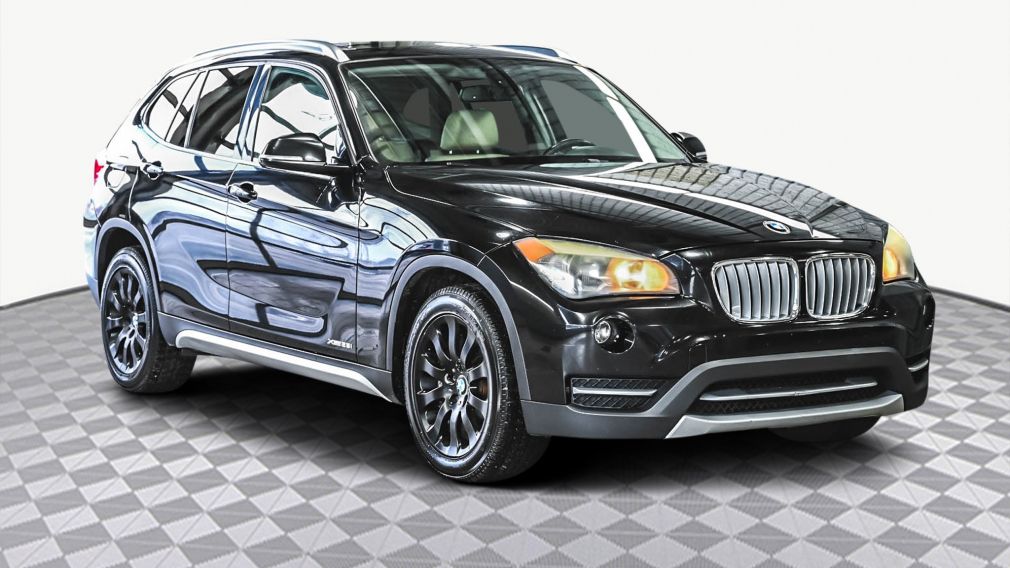 2013 BMW X1 AWD 4dr 28i #0