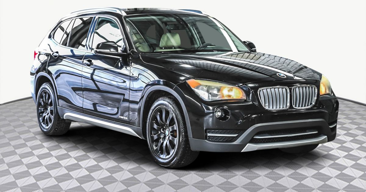 Used 2013 BMW X1 AWD 4dr 28i for sale at HGregoire