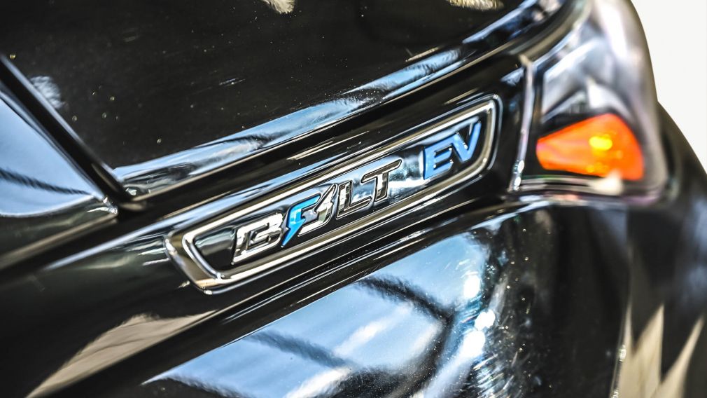 2018 Chevrolet Bolt EV LT #10