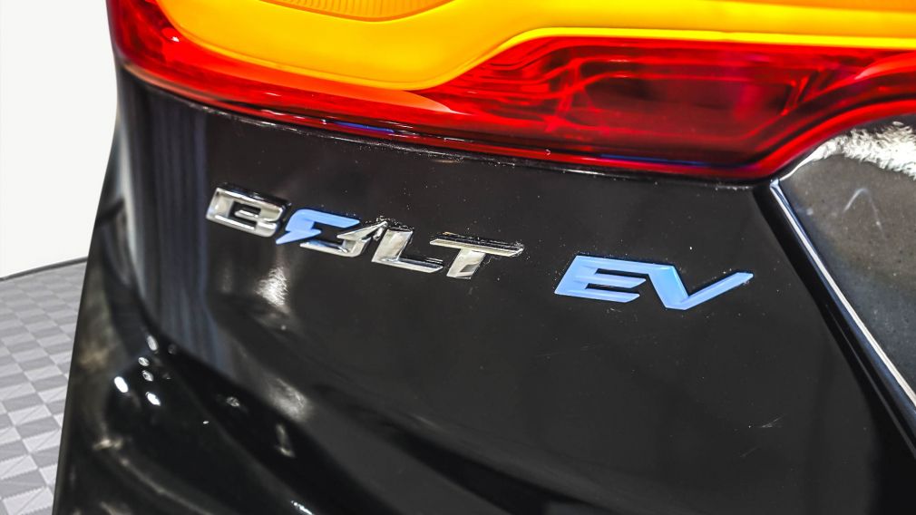 2018 Chevrolet Bolt EV LT #11
