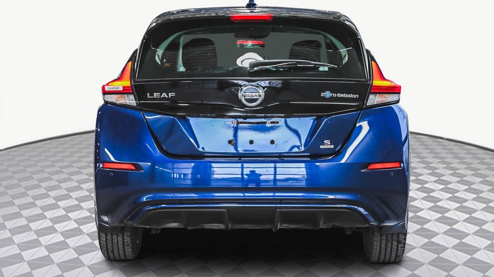 2020 Nissan Leaf S PLUS Hatchback #6
