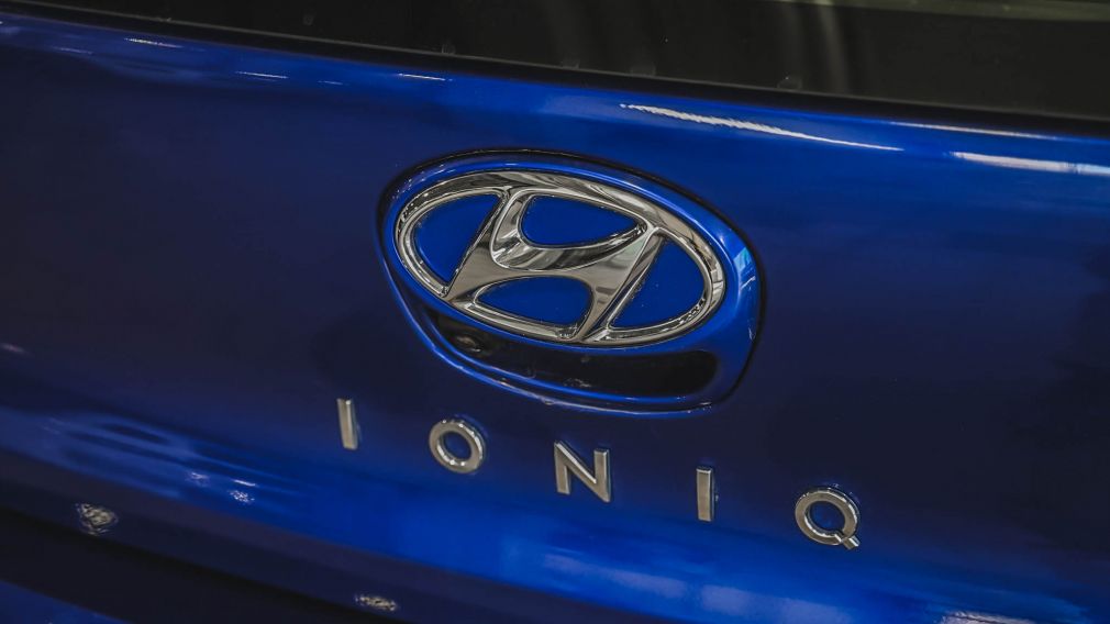 2020 Hyundai IONIQ Preferred #11