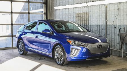2020 Hyundai IONIQ Preferred                à Saguenay                