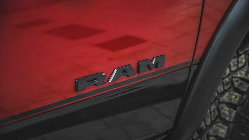 2019 Ram 2500 Power Wagon 4x4 Crew Cab 6'4" Box NIVEAU 2 TOIT OU #9
