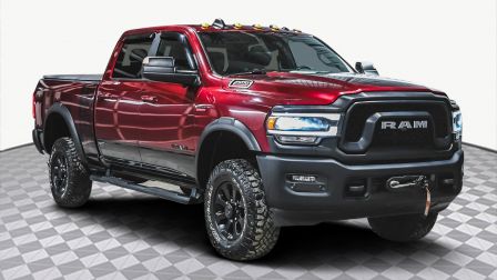 2019 Ram 2500 Power Wagon 4x4 Crew Cab 6'4" Box NIVEAU 2 TOIT OU                