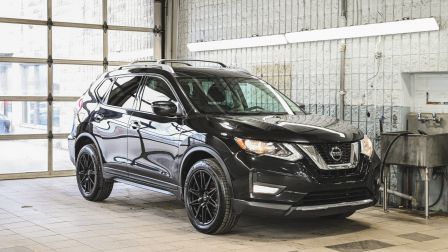 2018 Nissan Rogue AWD SV                à Québec                