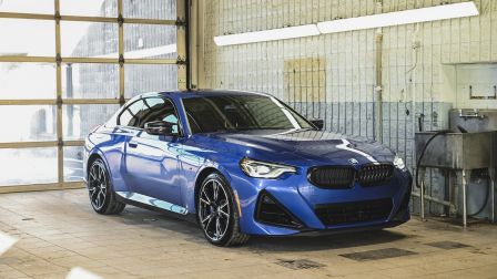 2023 BMW M240i M240i xDrive M PACKAGE PREMIUM GROUP TOIT OUVRANT                