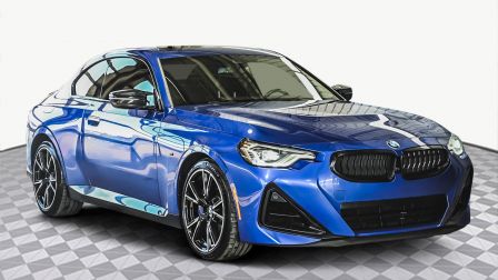 2023 BMW M240i M240i xDrive M PACKAGE PREMIUM GROUP TOIT OUVRANT                à Montréal                