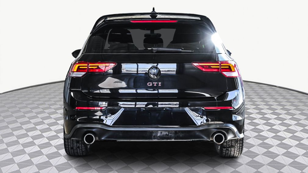 2023 Volkswagen Golf GTI Automatique LED LIGHTS VAQ LIMITED SLIP DIFFERENTI #6