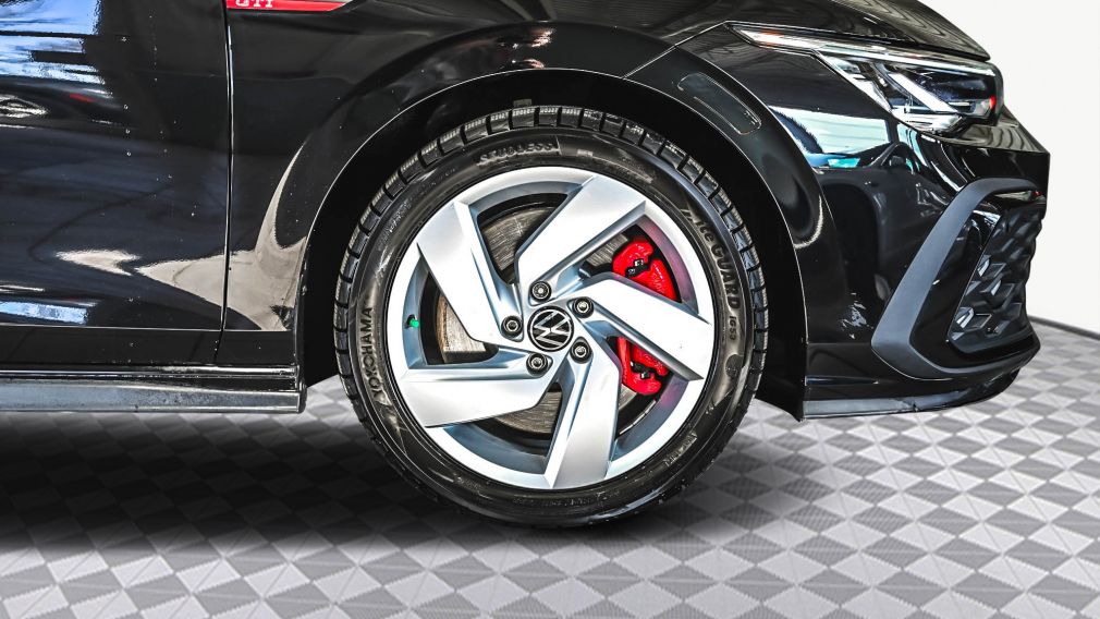 2023 Volkswagen Golf GTI Automatique LED LIGHTS VAQ LIMITED SLIP DIFFERENTI #9