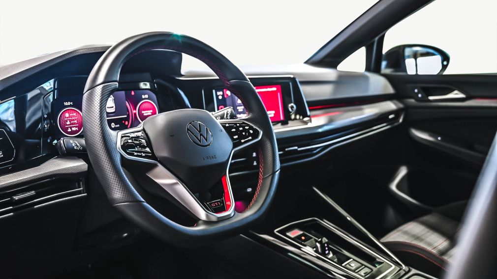 2023 Volkswagen Golf GTI Automatique LED LIGHTS VAQ LIMITED SLIP DIFFERENTI #12