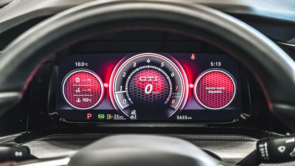 2023 Volkswagen Golf GTI Automatique LED LIGHTS VAQ LIMITED SLIP DIFFERENTI #17