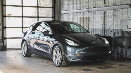 2020 Tesla Model Y Long Range AWD                in Abitibi                