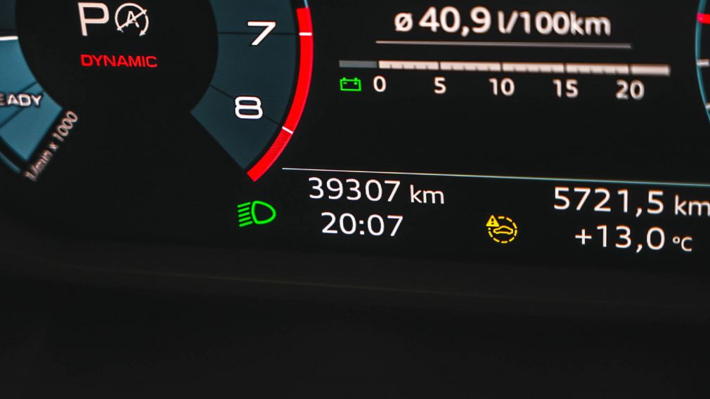 2021 Audi Q3 Komfort 45 TFSI quattro CUIR TOIT PANO BAS KILO #19