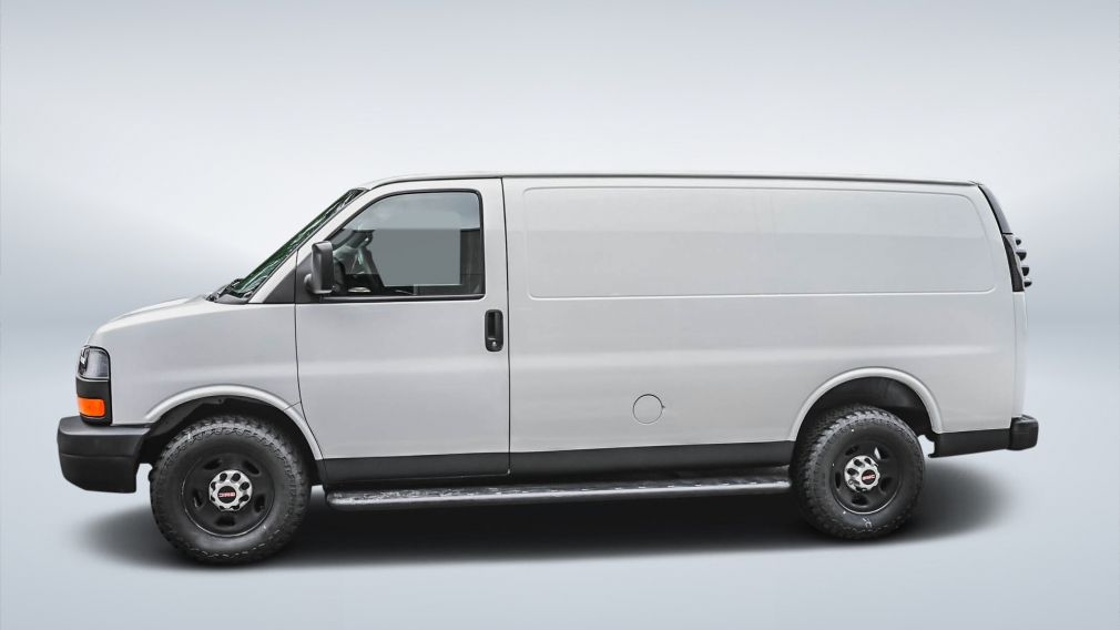 2017 GMC Savana — photo 4