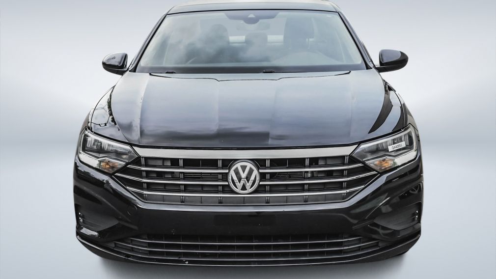 2021 Volkswagen Jetta — photo 2