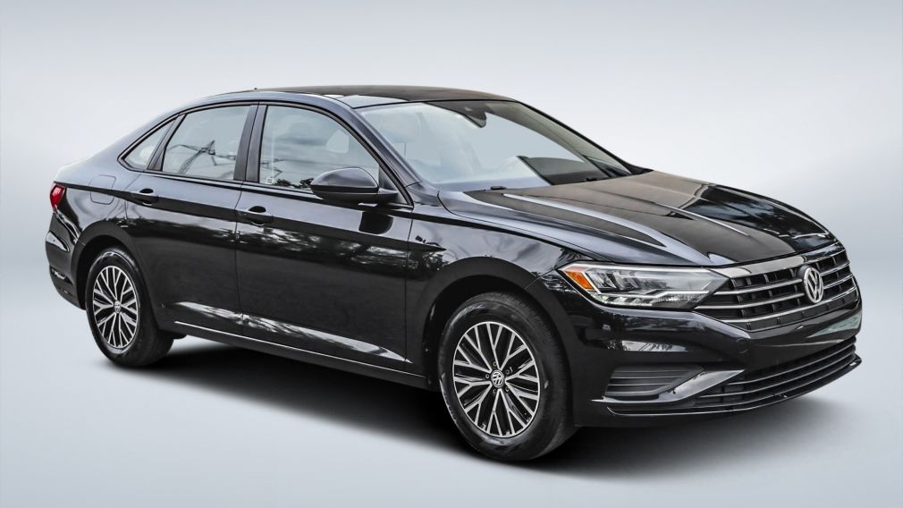 2021 Volkswagen Jetta