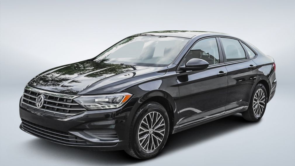 2021 Volkswagen Jetta — photo 3