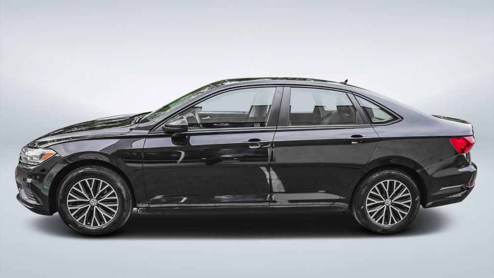 2021 Volkswagen Jetta — photo 4