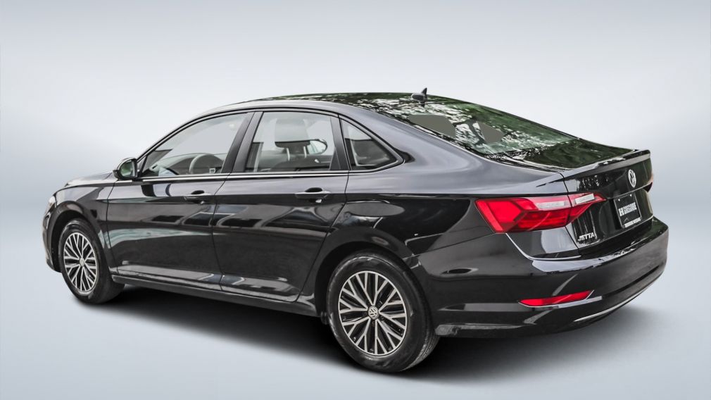 2021 Volkswagen Jetta — photo 5