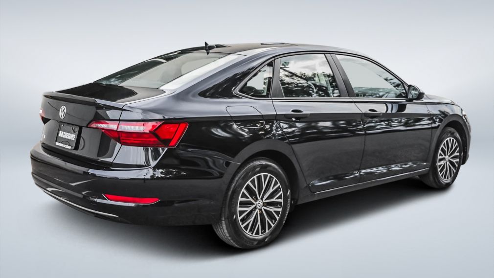 2021 Volkswagen Jetta — photo 7