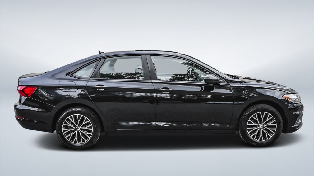 2021 Volkswagen Jetta — photo 8
