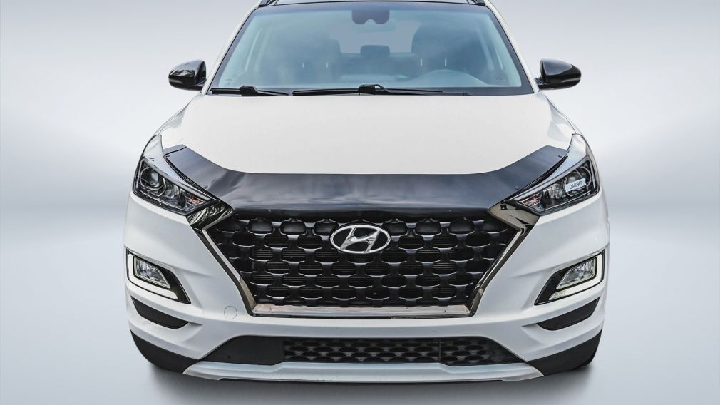 2021 Hyundai Tucson — photo 2