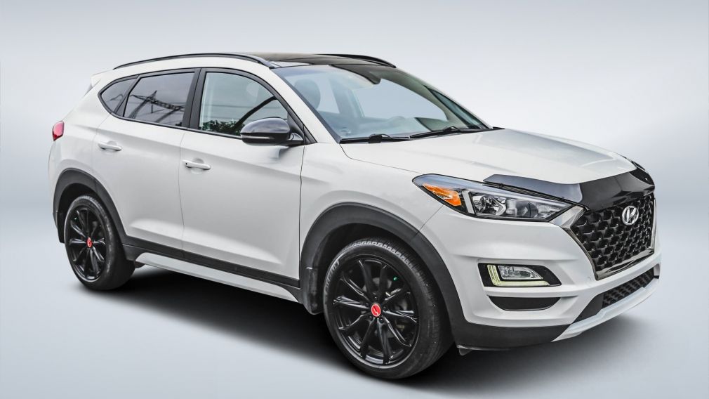 2021 Hyundai Tucson