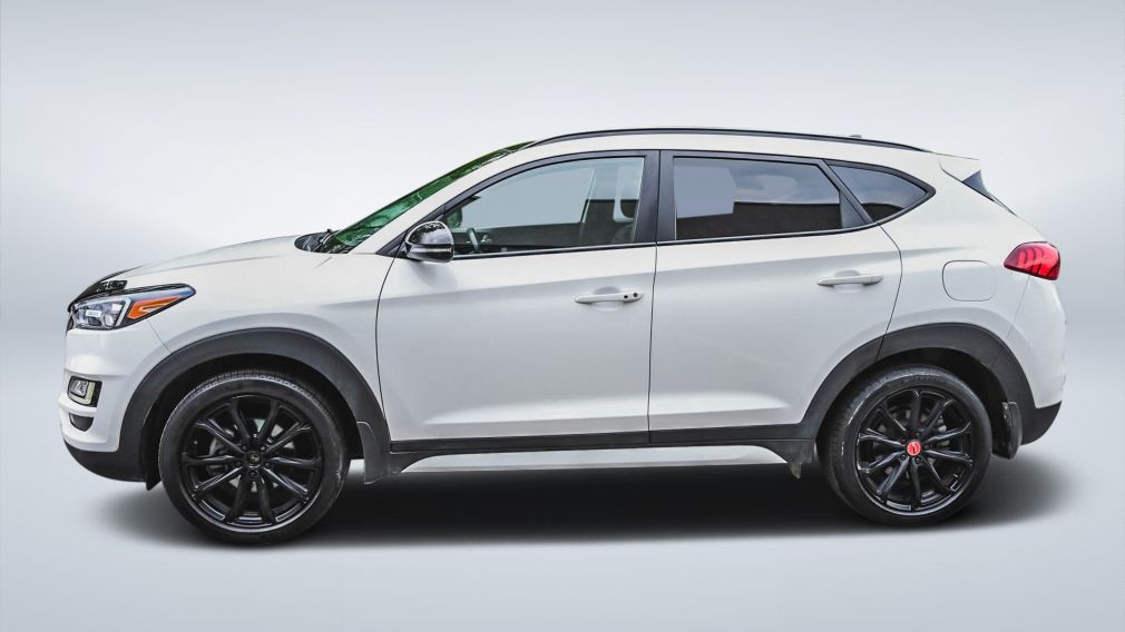 2021 Hyundai Tucson — photo 4