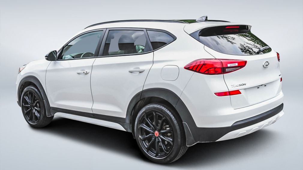 2021 Hyundai Tucson — photo 5