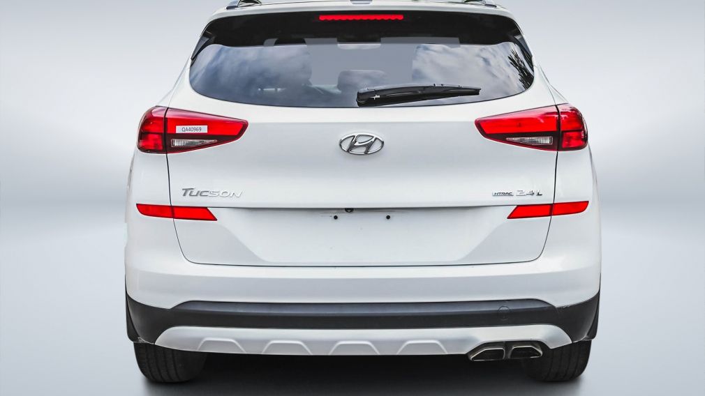 2021 Hyundai Tucson — photo 6