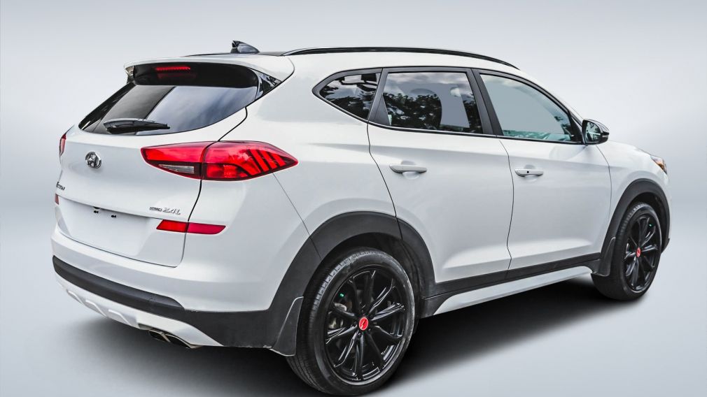 2021 Hyundai Tucson — photo 7