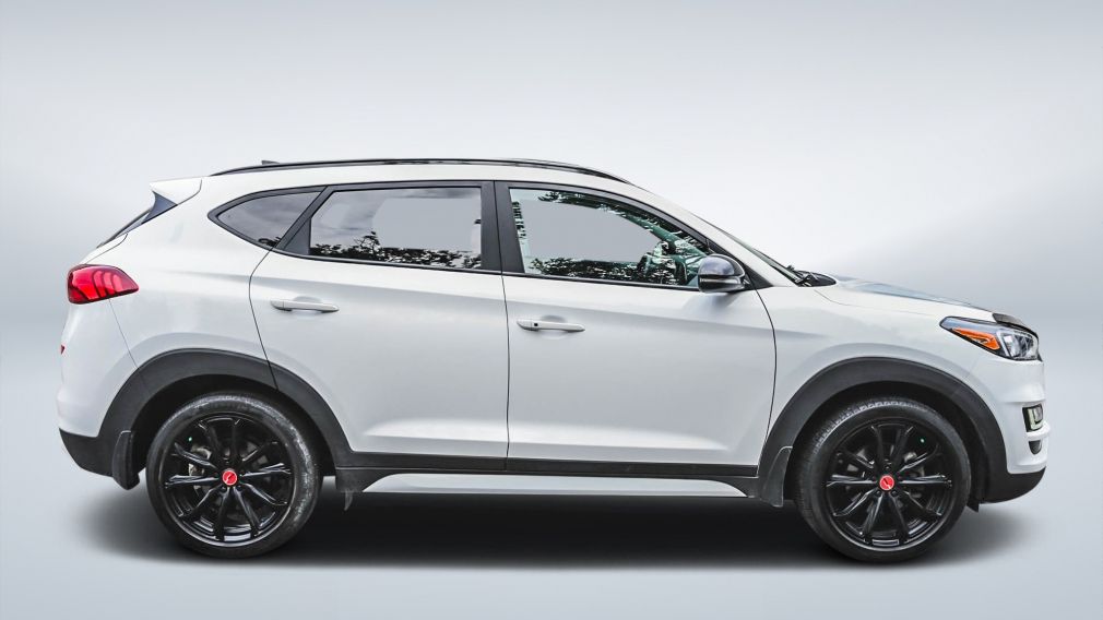 2021 Hyundai Tucson — photo 8