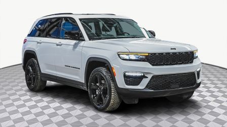 2023 Jeep Grand Cherokee Limited 4X4 GROUPE ALLURE NOIRE REMORQUAGE TOIT PA                à Estrie                