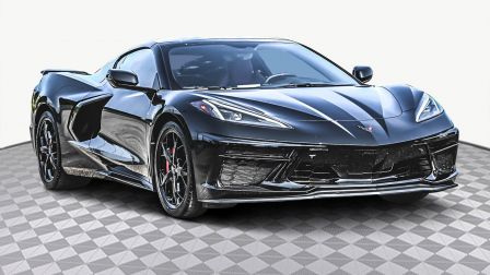 2020 Chevrolet Corvette Stingray Cpe 2LT + Z51 PACKAGE GT2 SEATS SUSPENSIO                à Lévis                