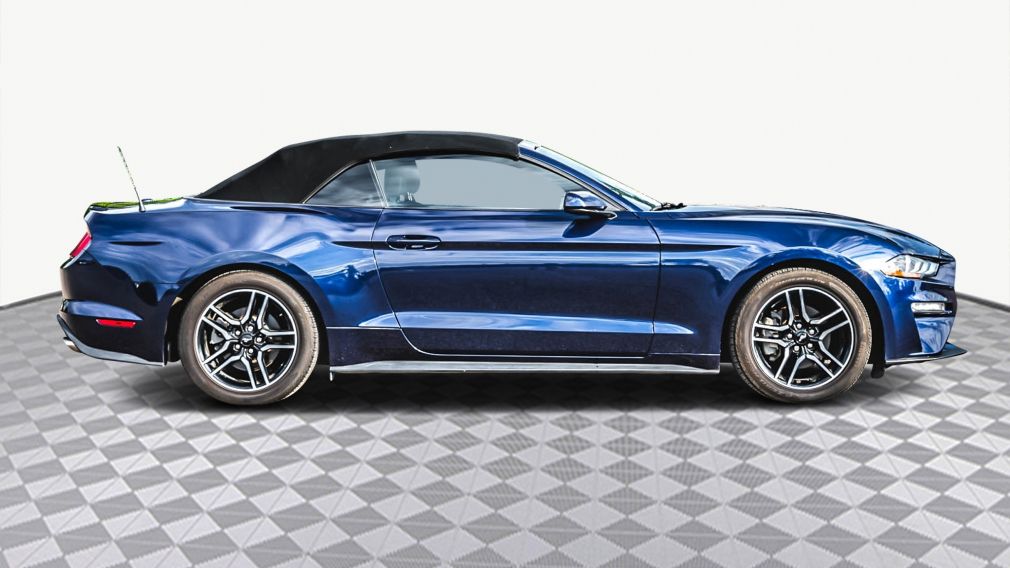 2019 Ford Mustang EcoBoost CONVERTIBLE #7