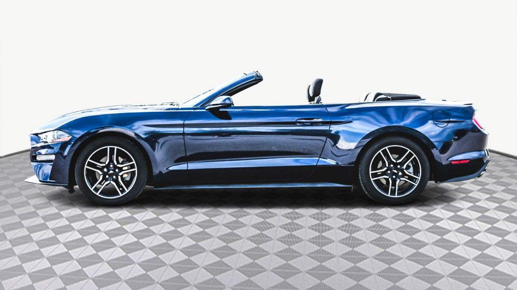2019 Ford Mustang EcoBoost CONVERTIBLE #11