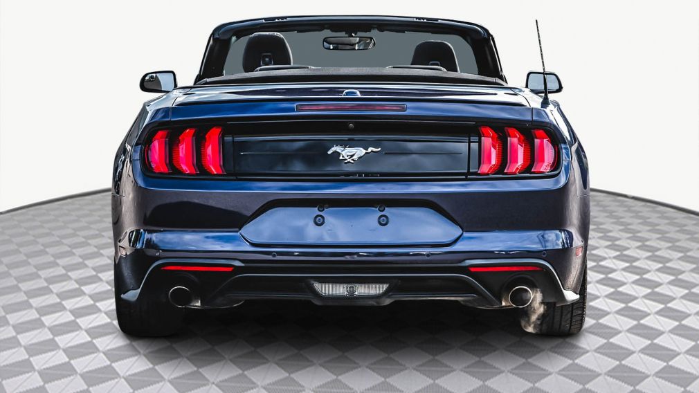2019 Ford Mustang EcoBoost CONVERTIBLE #13