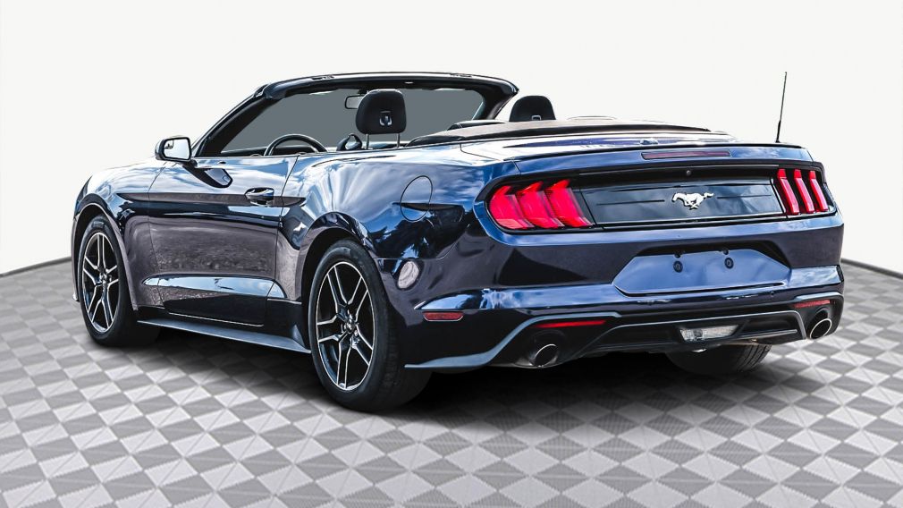 2019 Ford Mustang EcoBoost CONVERTIBLE #12