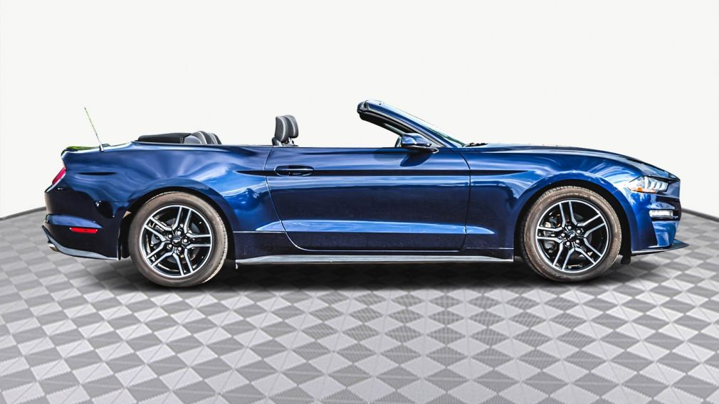 2019 Ford Mustang EcoBoost CONVERTIBLE #15