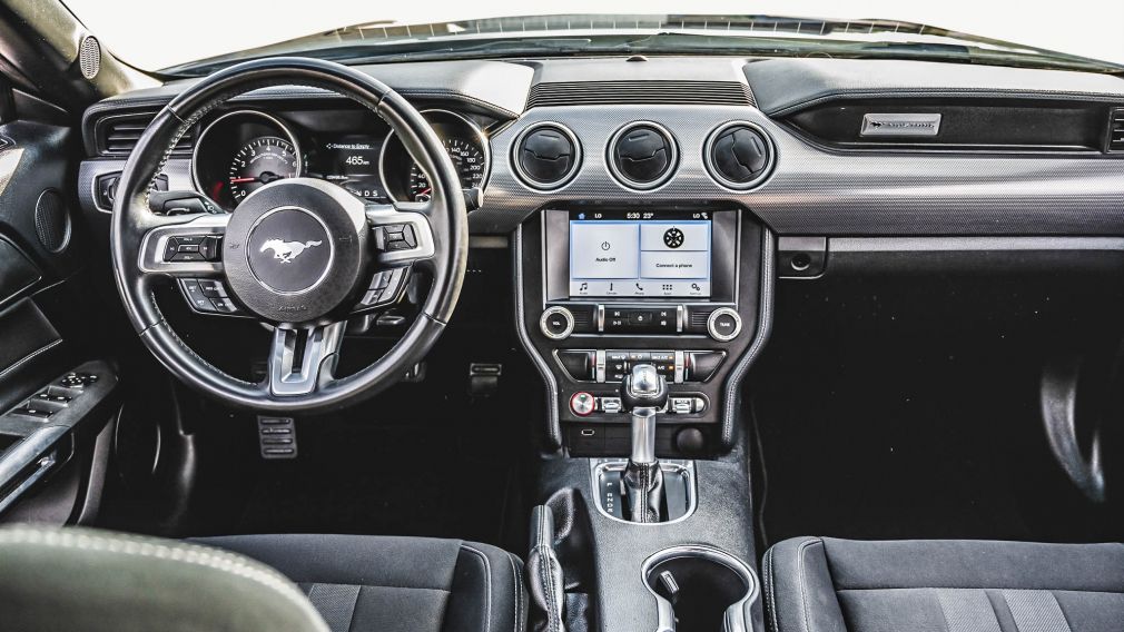 2019 Ford Mustang EcoBoost CONVERTIBLE #25