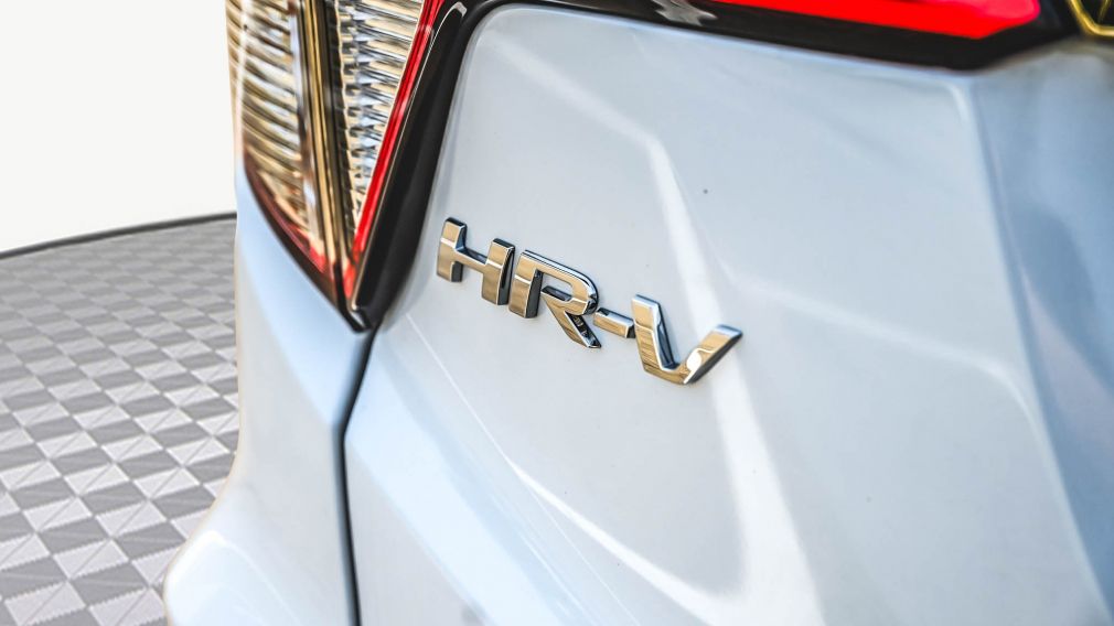 2022 Honda HR V Sport AWD CVT TOIT OUVRANT CAMERA #9
