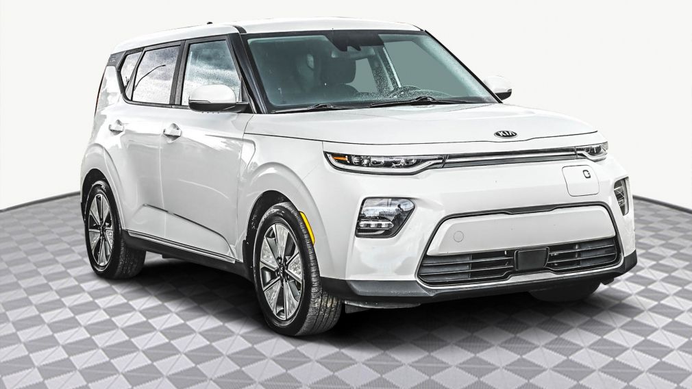 2021 Kia Soul EV Premium Auto #0