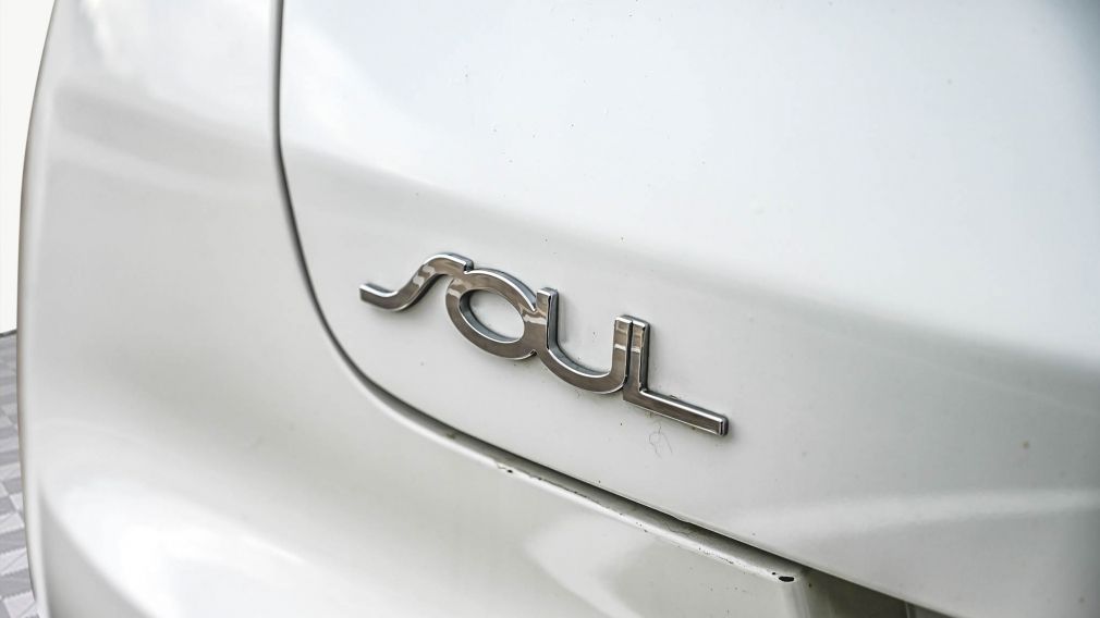 2021 Kia Soul EV Premium Auto #9
