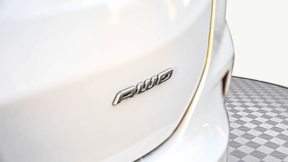 2022 Ford EDGE Titanium AWD TOIT PANO CUIR CAMERA 360 #11