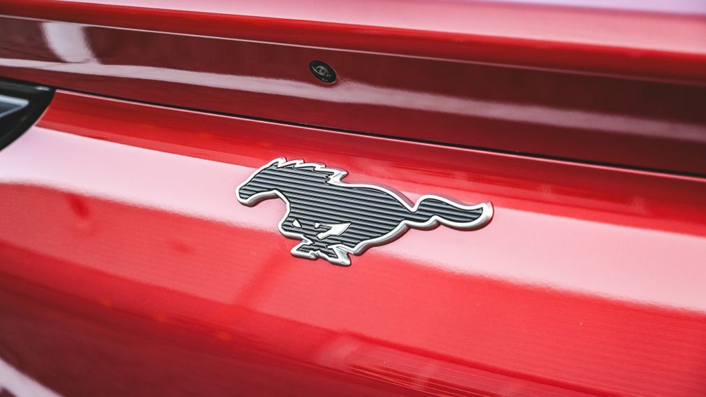 2022 Ford Mustang Mach E Premium AWD LONG RANGE CUIR TOIT #11