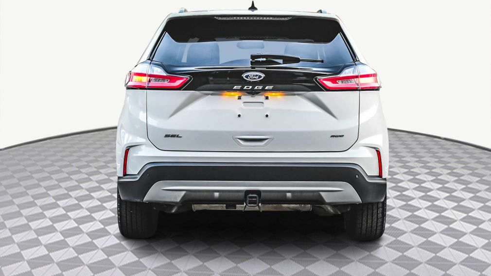 2022 Ford EDGE SEL AWD #6