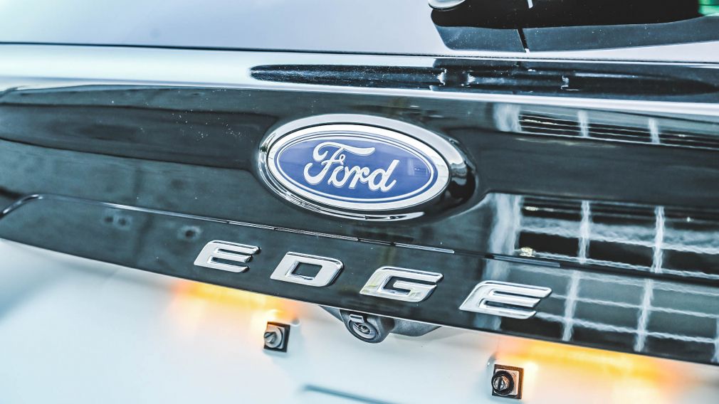 2022 Ford EDGE SEL AWD #11